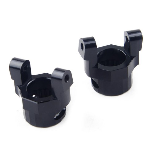 1:10 RC Steering Front Axle Knuckles C Hub Carrier Arms fit for Axial Wraith sn - Picture 5 of 5