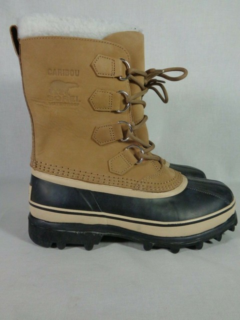 sorel men's winter boots sale