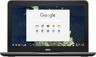 Dell Chromebook 13 3380 P80G002  1.60GHz, 4GB, 16GB SSD , Very Good