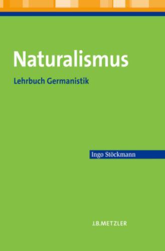 Thumbnail - Naturalismus Lehrbuch Germanistik 1135