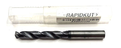 USA Made Carbide Tool 3/8" 2-Flute Solid - 90 Degree, TiAlN Coated, Made In USA Carbide Chamfer Mill - Foto 6