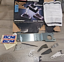 Bm Star Mega Ratchet Shifter Mounting Plate Universal Transmission Adapter Kit Bm Star Mega Ratchet Shifter Mounting Plate Universal Transmission Adapter Kit