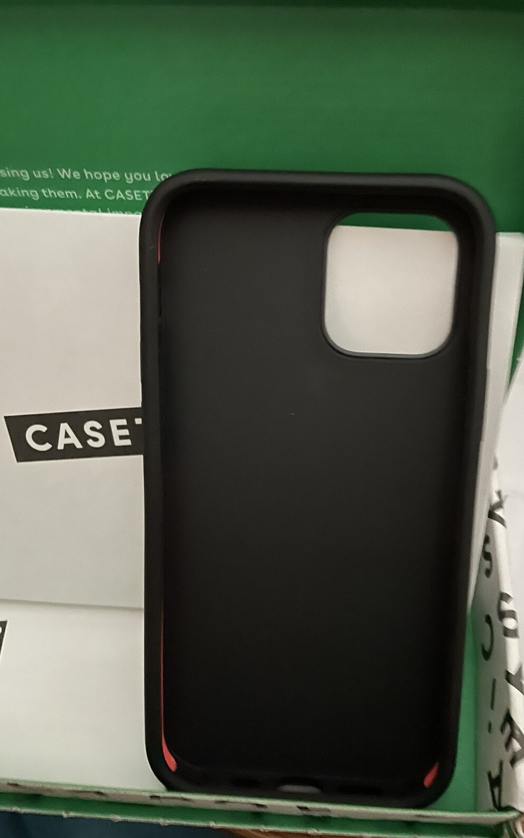 Casetify iPhone 12 Pro Phone Case In Tortoiseshell Print | eBay