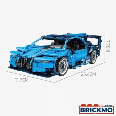 Jie Star Technic Pentium Sports Car FF10021