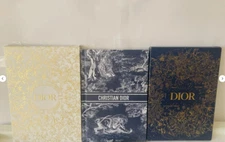 Set of 3 Dior novelty Notebook VIP DIOR Authentic Limited from Japan NEW