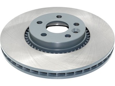 Front DuraGo Brake Rotor fits Volvo S80 2007-2016 33CPTG