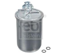 Original FEBI BILSTEIN Kraftstofffilter 103811 für Ford Seat VW