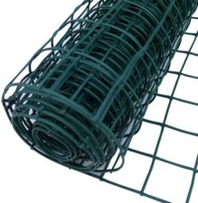 Climbing Plant Plastic Support Mesh Garden Fence Netting Clematis Bean Trellis