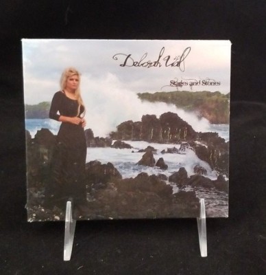Deborah Vial - Stages and Stones (CD) 2014 