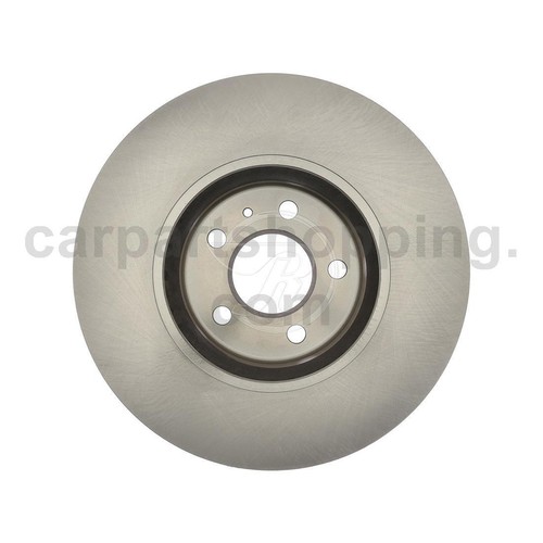 4 Front Rear Brake Rotors Fits 2009 2010 2011 Audi A4 - Picture 3 of 9