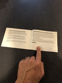 blades of steel nes Manual