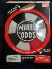 Wheel of Odds Party Game!