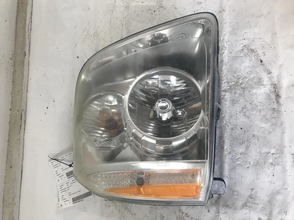 Used Right Headlight Assembly fits: 2012 Gmc Yukon xl 1500 Denali Right Grade A - Image 2 of 4