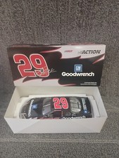 1:24th Scale 29 Kevin Harvick Diecast Car By Action