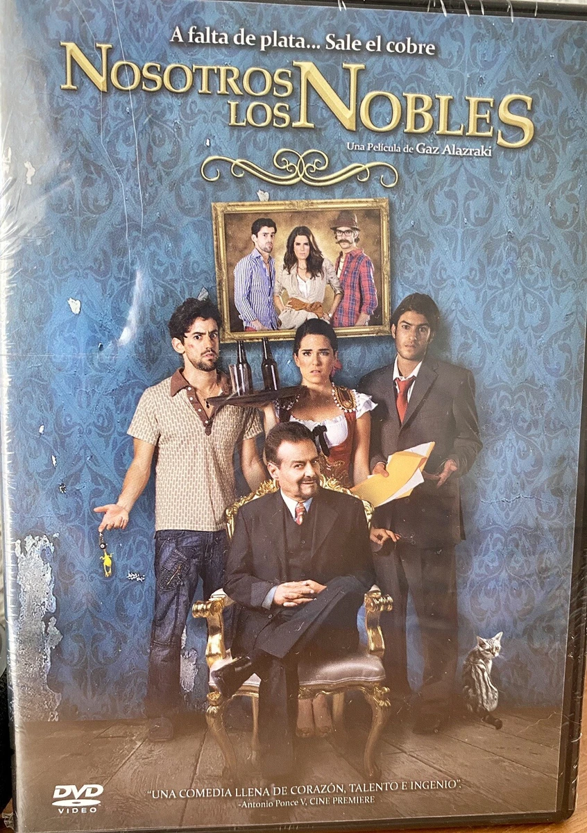 Nosotros Los Nobles