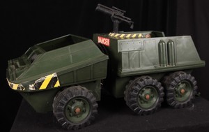 action man multi terrain vehicle