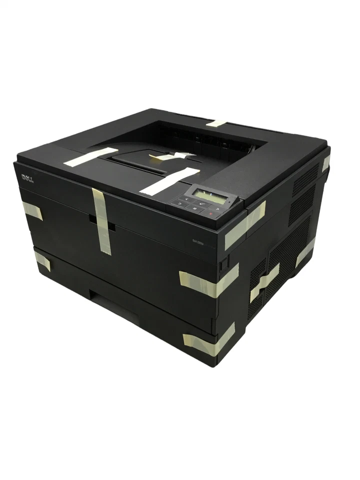 Dell 2350d Mono Laser Printer TNW57 0TNW57  - Image 2 of 4