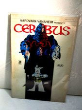 Cerebus the Aardvark #38 Aardvark Vanaheim Comics 1982 Dave Sim 