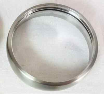PART ONLY Google Nest 3rd Bezel Outer Ring - Learning Thermostat Stainless Steel