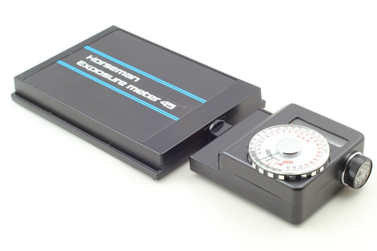 Horseman Exposure meter 45 【公式通販】