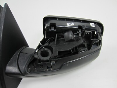 2021 Traverse Black Driver Left Side View Mirror 84952711 DR9 