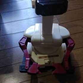 FAMICOM ROBOT HVC-012 NINTENDO FAMILY COMPUTER Japan import 1985