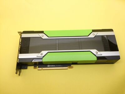 Nvidia Tesla P40 GP102 GDDR5 24GB GPU Card GDDR5 PCI-E  Graphics/Video Cards