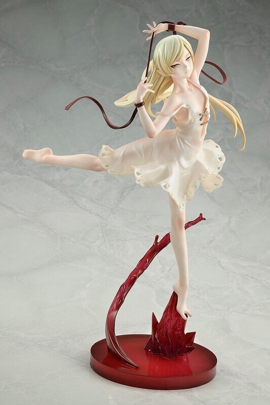 Monogatari Series Kizumonogatari figure Kiss shot Acerola orion