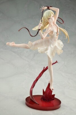 Monogatari Series Kizumonogatari figure Kiss shot Acerola orion