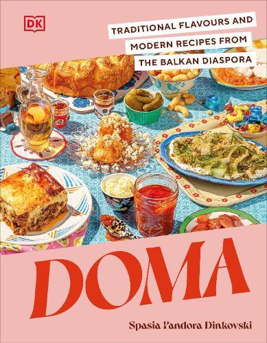 Spasia Pandora Dinkovski Doma (Copertina rigida)