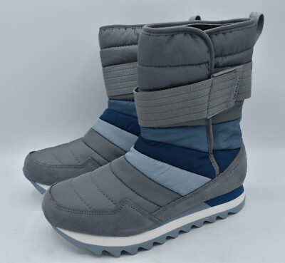 Merrell Women Size 8.5 Alpine Tall Polar Monument Insulated Waterproof Boots