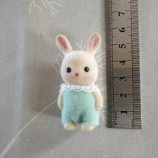 SYLVANIAN FAMILIES / FOREST FRIENDS / PETITS MALINS / MAPLE TOWN - Petit Lapin