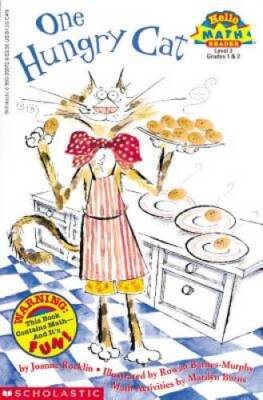 One Hungry Cat (Hello Math Reader. Level 3) - Paperback - GOOD