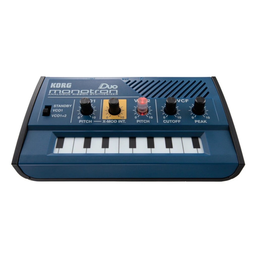 Korg cheap monotron 2020