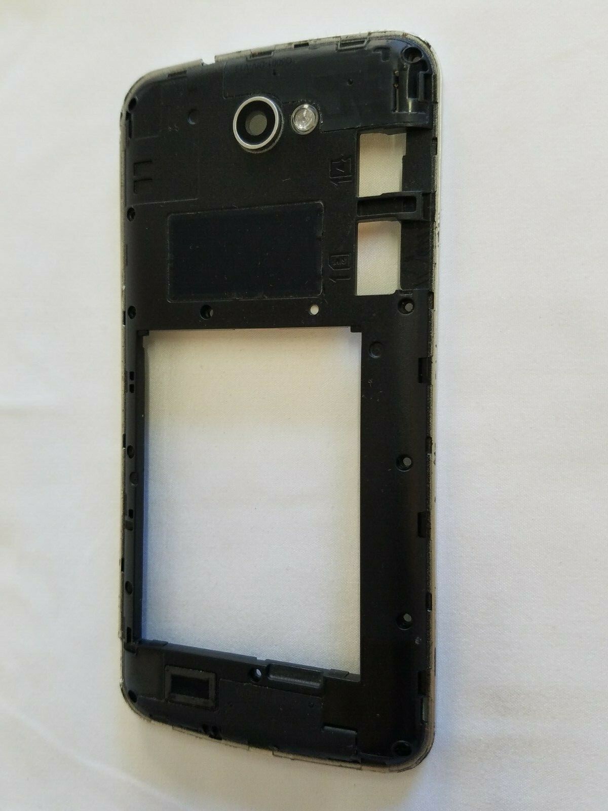 For UMX Simple Mobile State Phone U504TL Mid Frame Buttons C