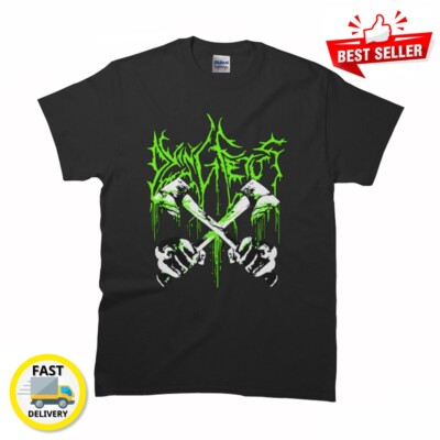 New Design Dying Fetus - Bathe in Entrails Classic MAN WOMAN T-Shirt S to 5XL
