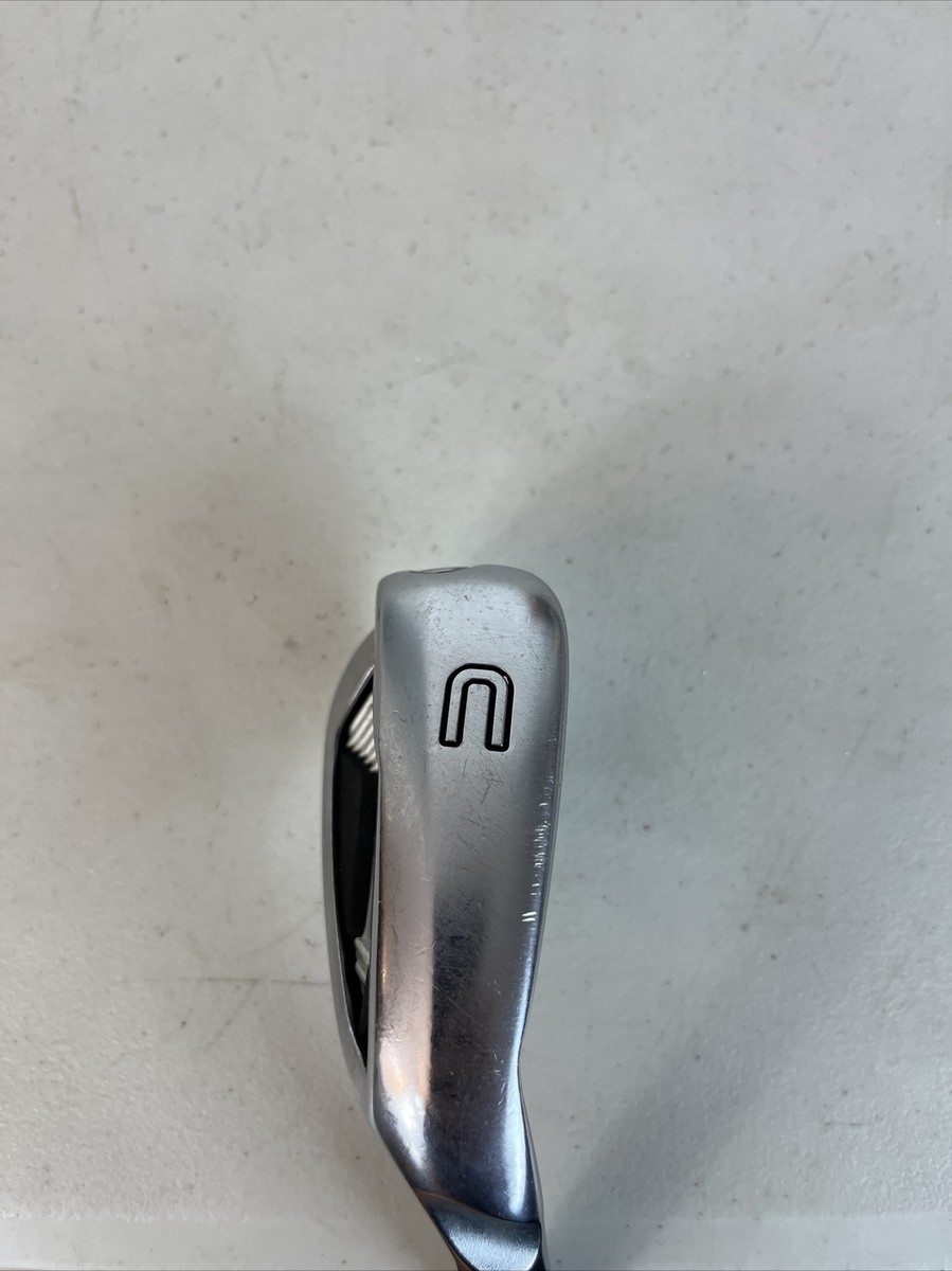 NICE* Ping G410 Blue Dot U Utility Gap Wedge AWT 2.0 Steel Stiff