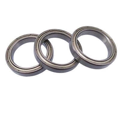 50 Pezzi 6703ZZ I Cuscinetti A Sfere A Profonda Ultrasottili - Foto 8