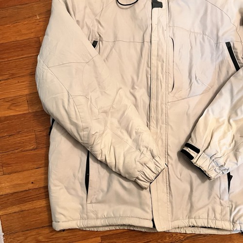 Gap Arctic Expedition Men's Zip Up Winter Jacket Size Large - Picture 2 of 18