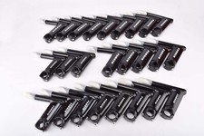 25x NOS JD Components branded Faggin Stems / 100+110 mm / 26.0 mm clampsize