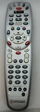 Comcast 1067ABC1-M005 TV Cable Box Remote Controls