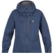 Fjallraven Women's Bergtagen Eco-shell Jacket - Various Sizes And Colors