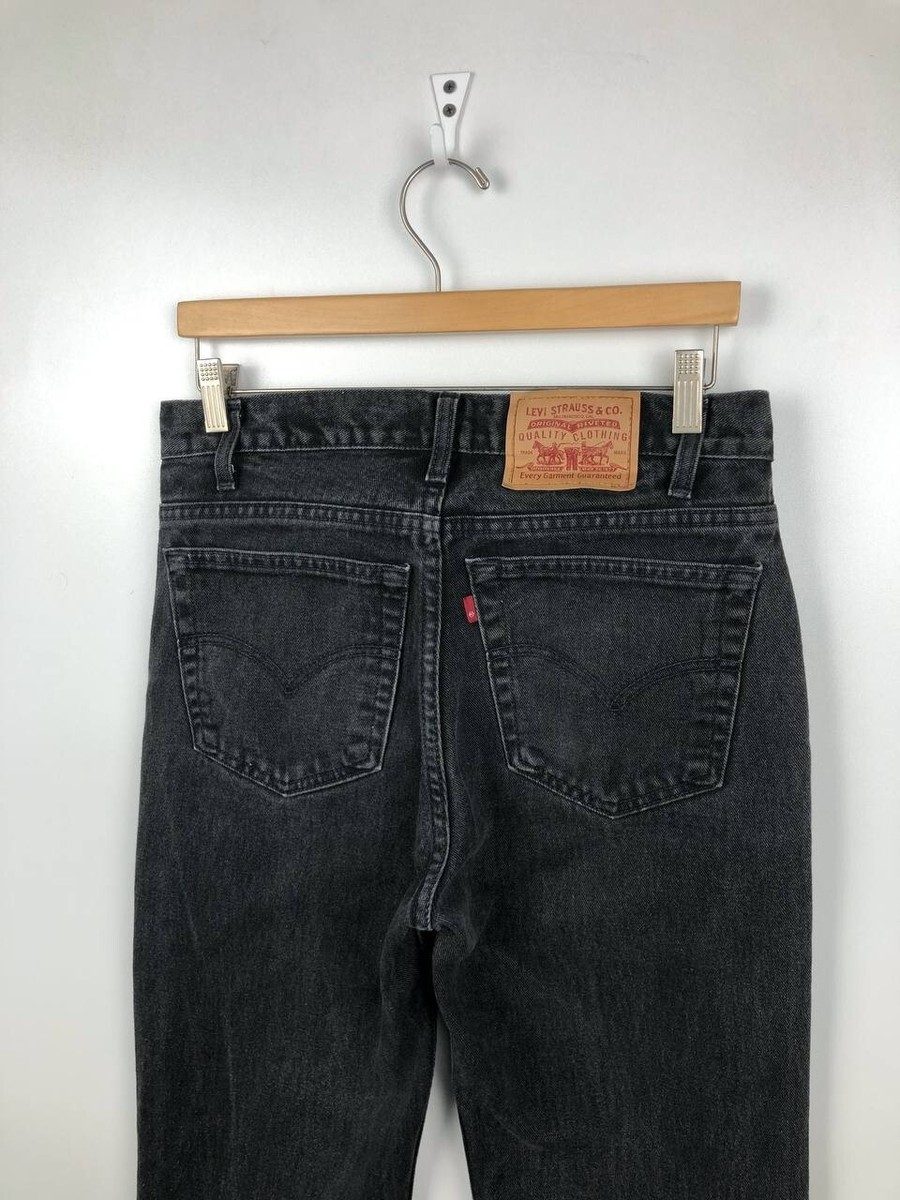 パンツ Levis 550 W32 L30 MADE IN USA Vintage USA Levi's 550 jeans mens w32 l30 MADE IN CANADA | eBay