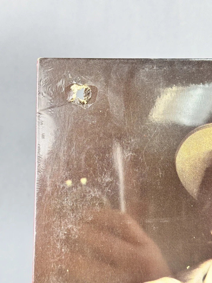 MERLE HAGGARD - serving 190 proof  (LP vinyl record) Rate Sealed - Image 2 of 3