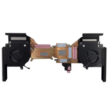 For DELL Alienware x17 R2 Laptop CPU GPU Cooling Fan with Heatsink CN-0XJV5C