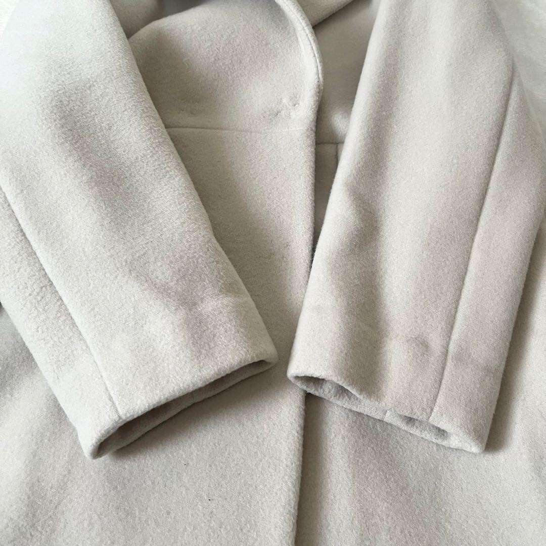 Epoca Chester Coat Ivory 40 size L/Japan FedEx | eBay Epoca Chester Coat Ivory 40 size L/Japan FedEx | eBay
