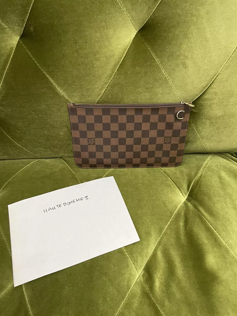 Louis Vuitton Neverfull Pochette