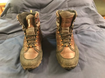 Bottes Randonnée Enfant Cabela's – Marron – Dry-Plus Thinsulate – Taille US 5 (M)