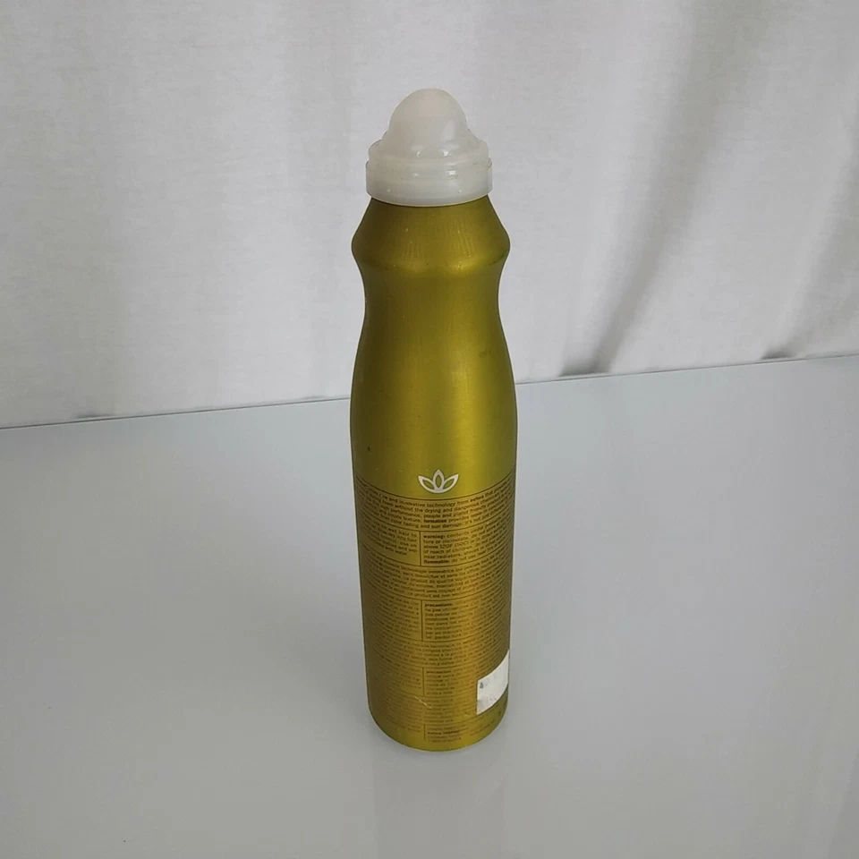 Mousse de espuma con solución de peinado batida Eufora Formation TAMAÑO COMPLETO 8 oz botella antigua Foto 4 de 4