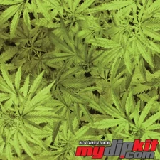 Hydrographics Film Hydro Dipping Water Transfer Print Film RC-432 Krypto Small